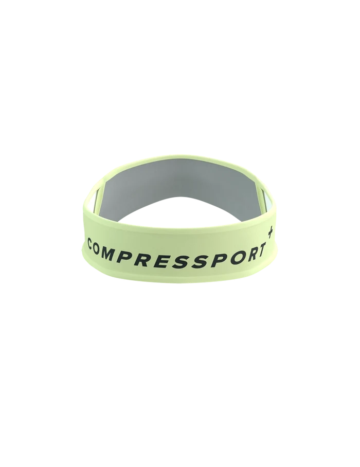Compressport Unisex's Visor Ultralight - Shawdow Lime