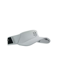 Compressport Unisex's Visor Ultralight - White/Black