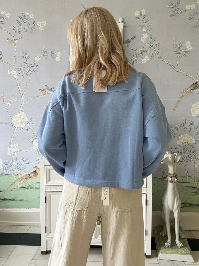 Conrad Sweatshirt Pullover