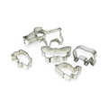 Cookie & Clay Cutters Animals Set
