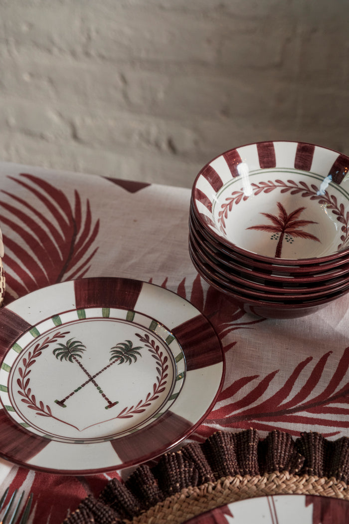 Corozo Bowl Set of 2 - Johanna Ortiz