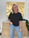Corrie Tee - Black