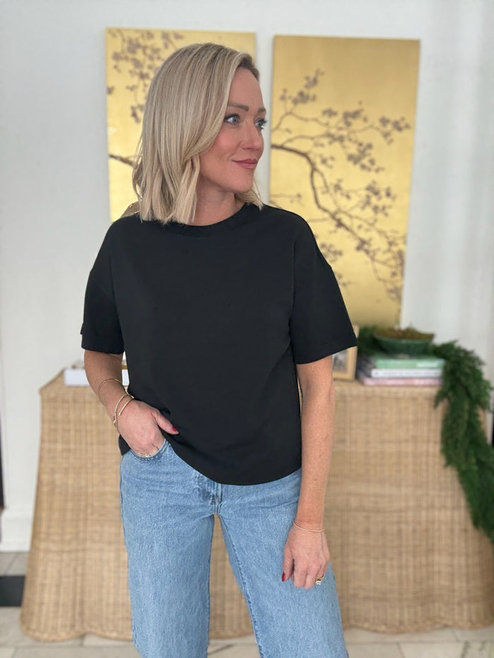 Corrie Tee - Black