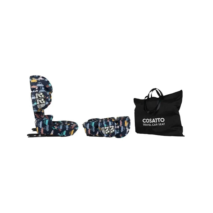 Cosatto Ninja Go I - Size Car Seat - Beep Beep Beep Beep - ebebek - Christmas