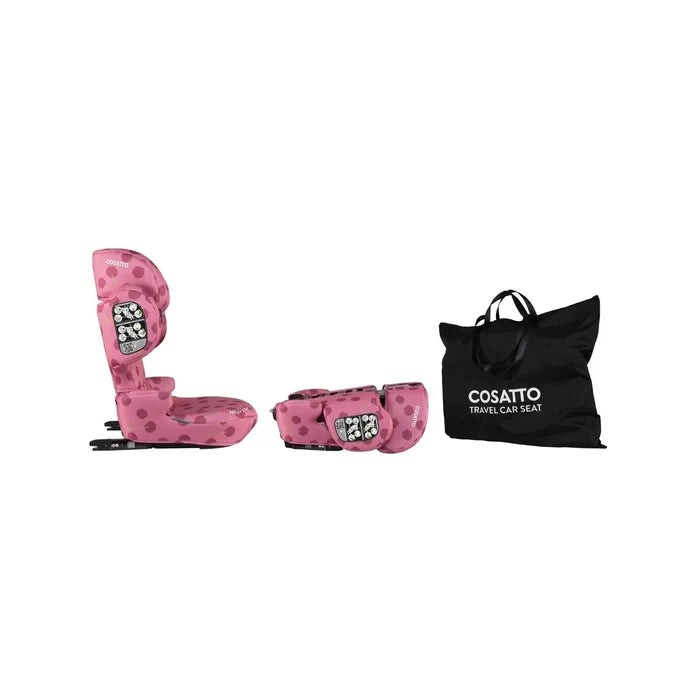 Cosatto Ninja Go I - Size Car Seat - Cherry Pie Cherry Pie - ebebek - Christmas