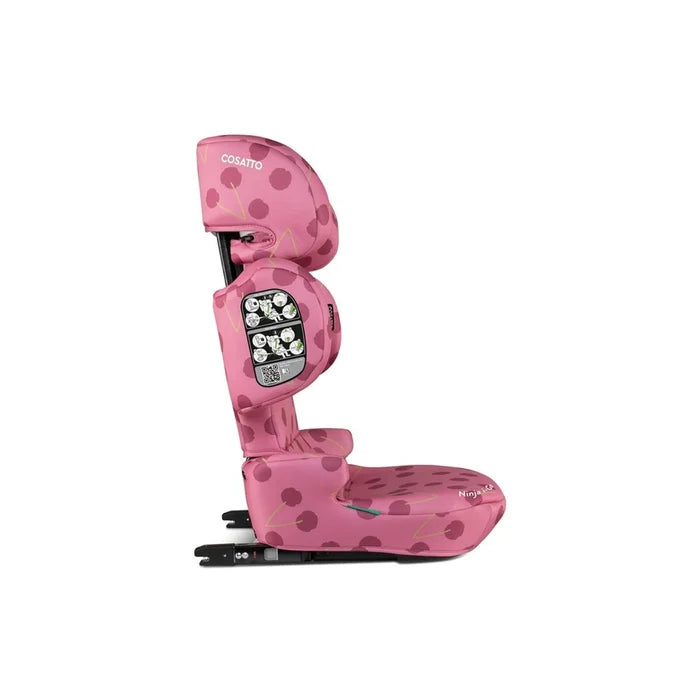 Cosatto Ninja Go I - Size Car Seat - Cherry Pie Cherry Pie - ebebek - Christmas