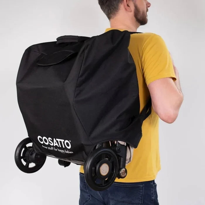 Cosatto Stroller Bag - Black - ebebek