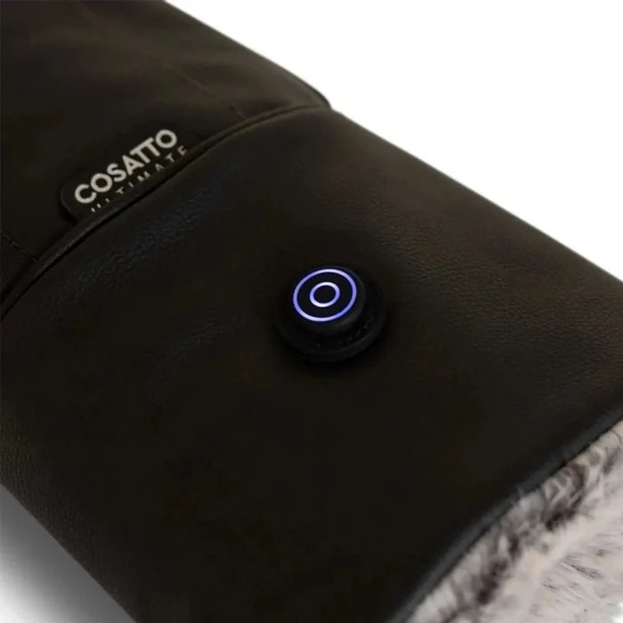 Cosatto Ultimate Heated Snuggle Mitts - Black Black - ebebek
