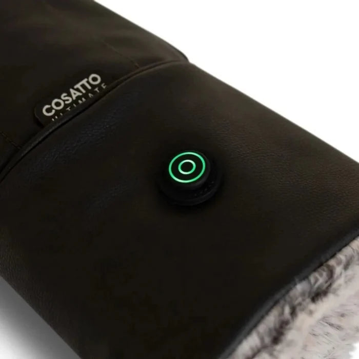 Cosatto Ultimate Heated Snuggle Mitts - Black Black - ebebek