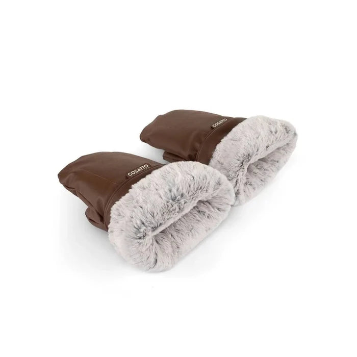 Cosatto Ultimate Heated Snuggle Mitts - Tan Tan - ebebek