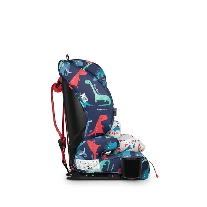 Cosatto Zoomi 3 i - Size Car Seat - D is For Dino D is For Dino - ebebek