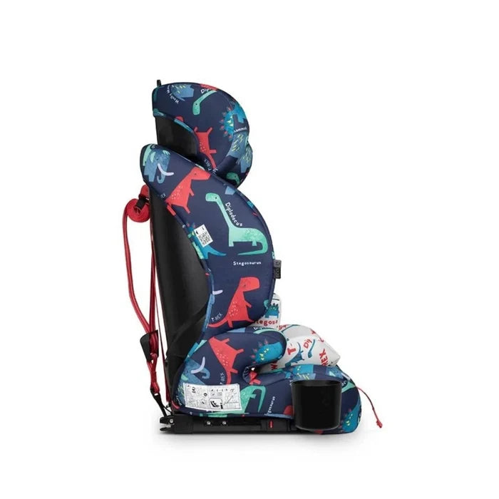Cosatto Zoomi 3 i - Size Car Seat - D is For Dino D is For Dino - ebebek