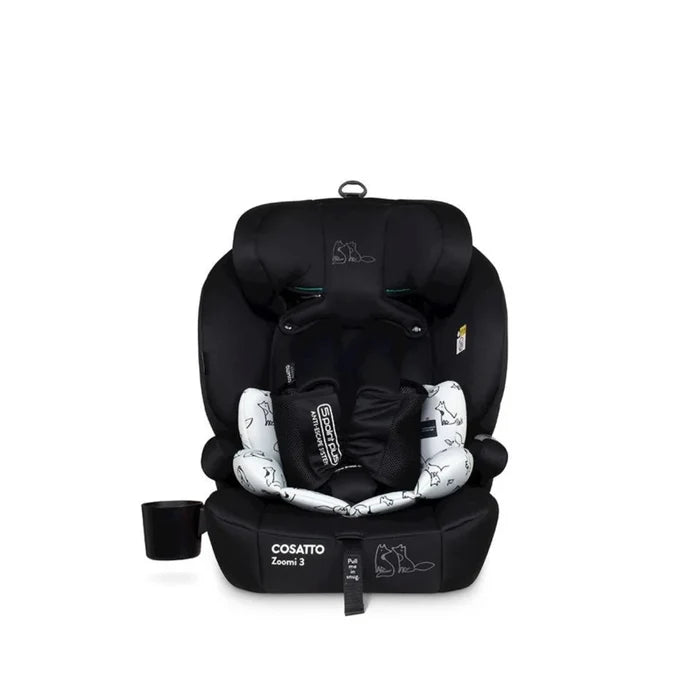 Cosatto Zoomi 3 i - Size Car Seat - Foxed Foxed - ebebek