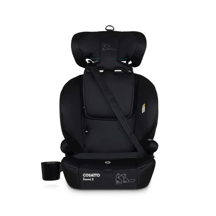 Cosatto Zoomi 3 i - Size Car Seat - Foxed Foxed - ebebek