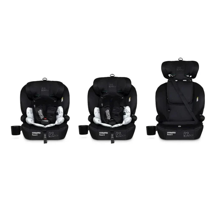Cosatto Zoomi 3 i - Size Car Seat - Foxed Foxed - ebebek