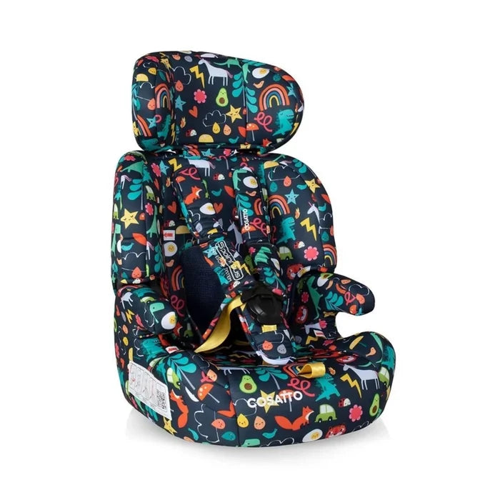 Cosatto Zoomi Group 1/2/3 Car Seat - Cosatto Carnival Cosatto Carnival - ebebek