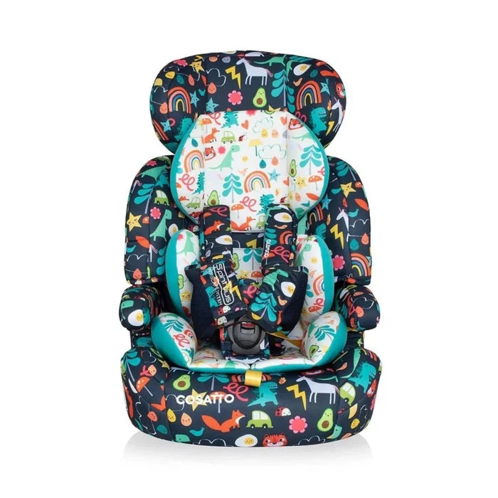 Cosatto Zoomi Group 1/2/3 Car Seat - Cosatto Carnival Cosatto Carnival - ebebek