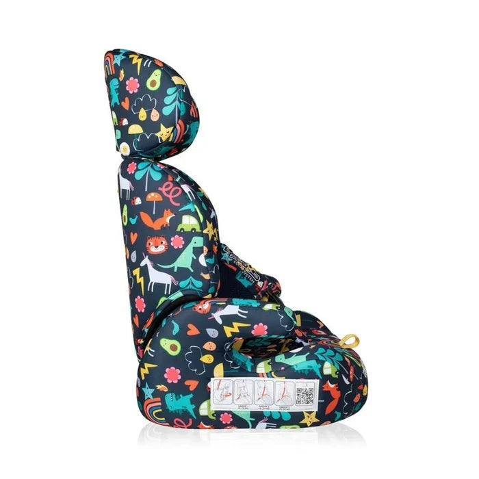 Cosatto Zoomi Group 1/2/3 Car Seat - Cosatto Carnival Cosatto Carnival - ebebek