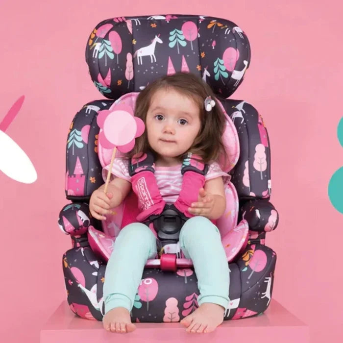 Cosatto Zoomi Group 1/2/3 Car Seat - Cosatto Carnival Cosatto Carnival - ebebek