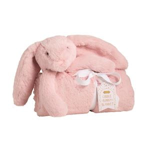 Cuddle Bunny Blanket