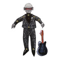 Daft Punk Paper Puppet