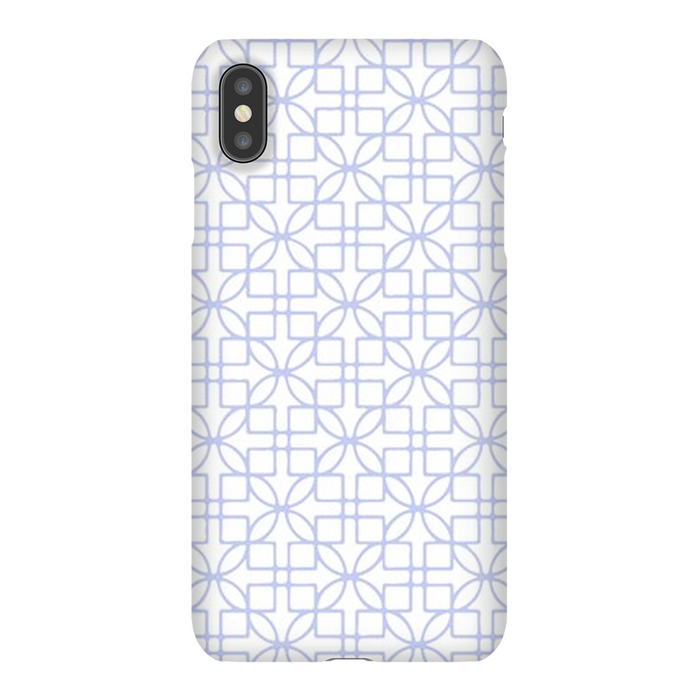 Premium Matte Snap Case / iPhone XS Max