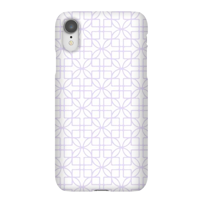 Premium Matte Snap Case / iPhone XR