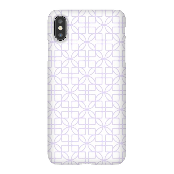 Premium Matte Snap Case / iPhone XS Max