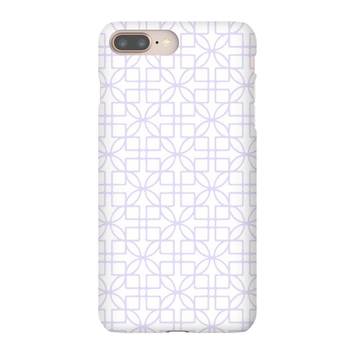 Premium Matte Snap Case / iPhone 8 Plus