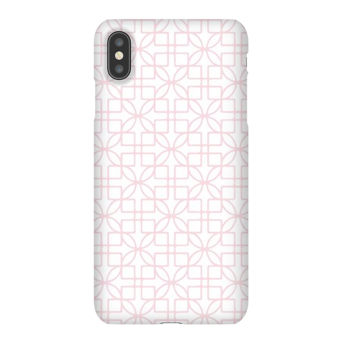 Premium Matte Snap Case / iPhone XS Max