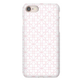 D&D Lattice - Pink Phone Case