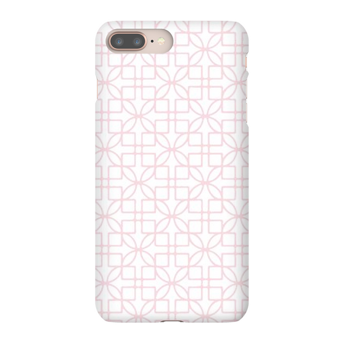Premium Matte Snap Case / iPhone 8 Plus