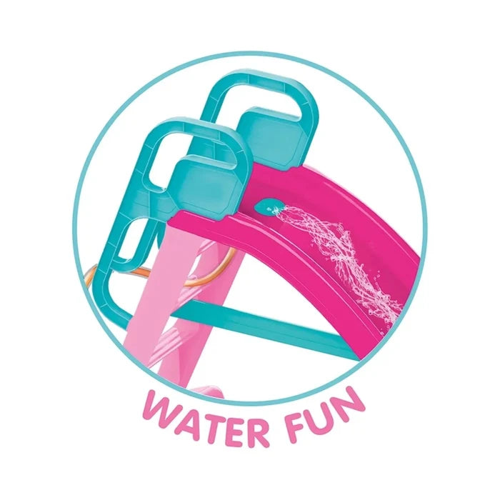 Dolu Big Splash Unicorn 2 - in - 1 Slide - Pink - ebebek