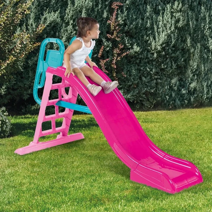 Dolu Big Splash Unicorn 2 - in - 1 Slide - Pink - ebebek