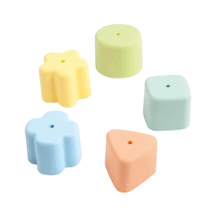 Dolu House Shape Sorter with Lockable Doors - ebebek