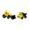 Dolu Jumbo Truck & Loader Set - ebebek