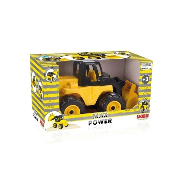 Dolu Loader Ride On - ebebek