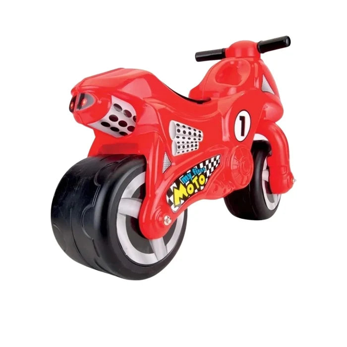 Dolu My First Motorcycle Ride - On - Red - ebebek