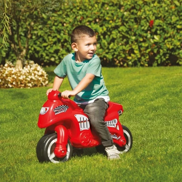 Dolu My First Motorcycle Ride - On - Red - ebebek