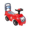 Dolu My First Sit N Ride On - Red - ebebek