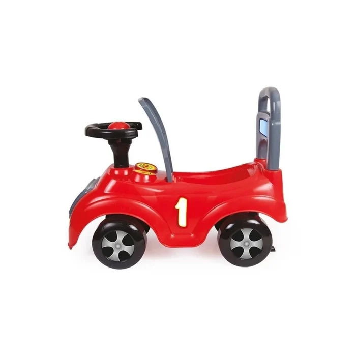 Dolu My First Sit N Ride On - Red - ebebek