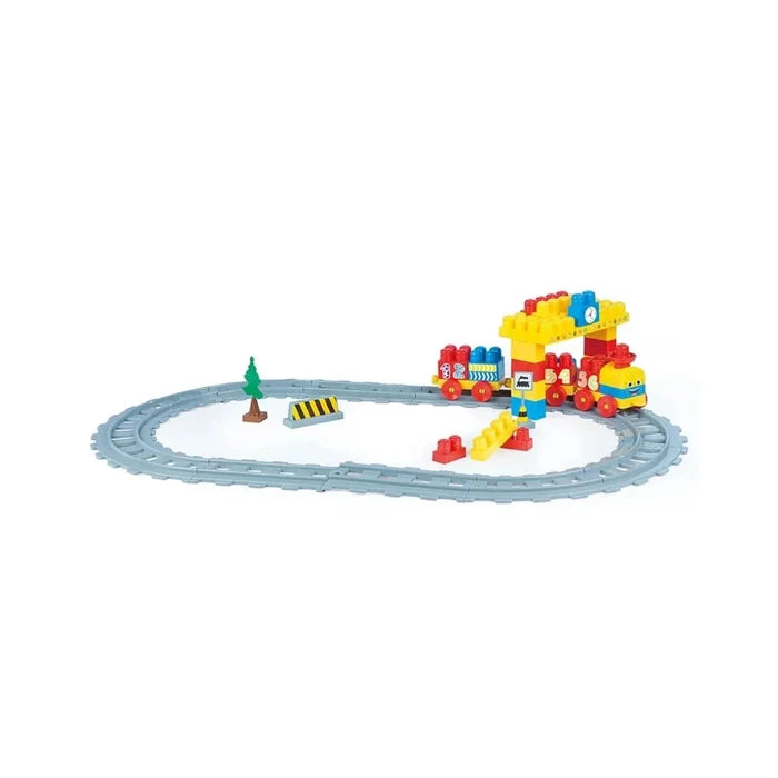 Dolu My First Train Set 58 pcs - ebebek