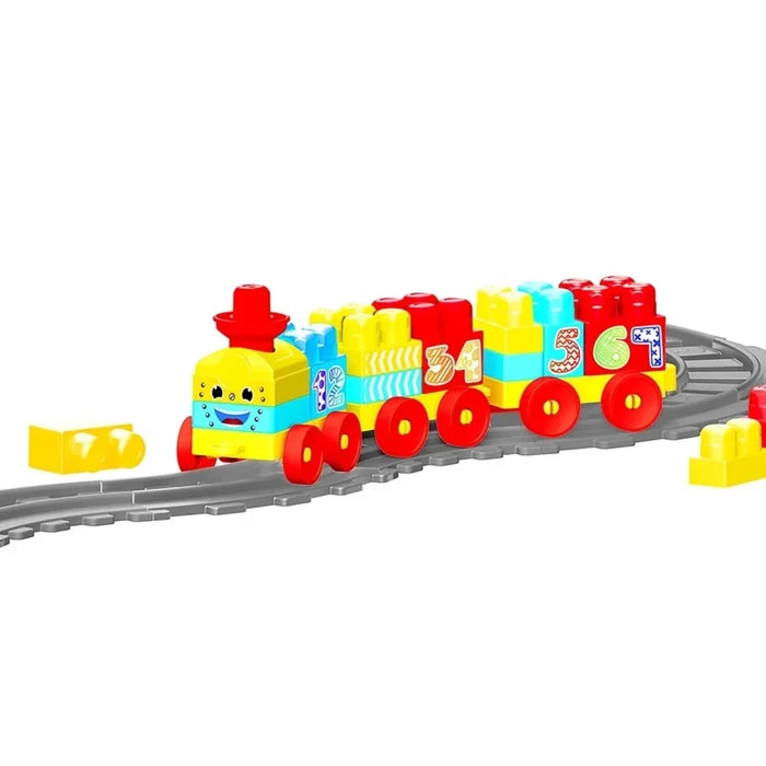 Dolu My First Train Set 58 pcs - ebebek