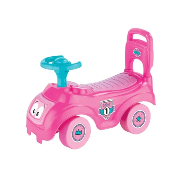 Dolu My First Unicorn Ride - On – Pink - ebebek