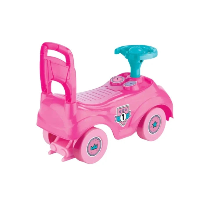 Dolu My First Unicorn Ride - On – Pink - ebebek