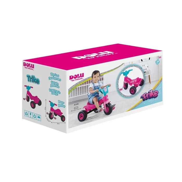 Dolu My First Unicorn Trike – Pink - ebebek
