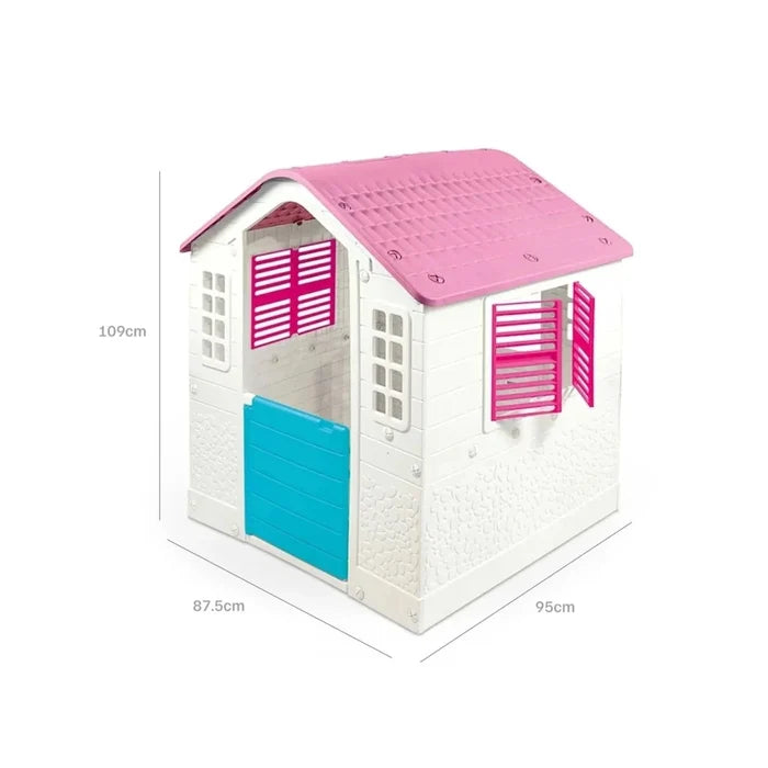 Dolu Playhouse - Pink - ebebek