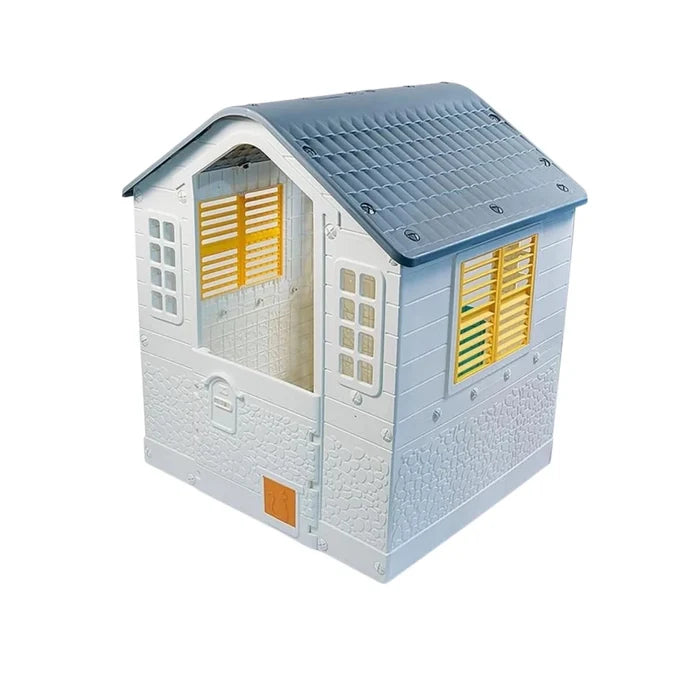 Dolu Playhouse - White - ebebek
