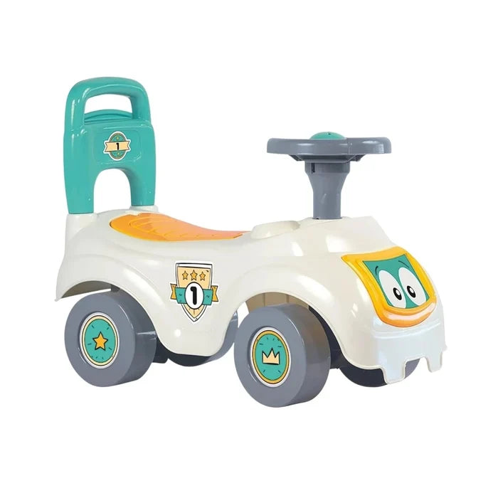 Dolu Sit N Ride - On - White - ebebek