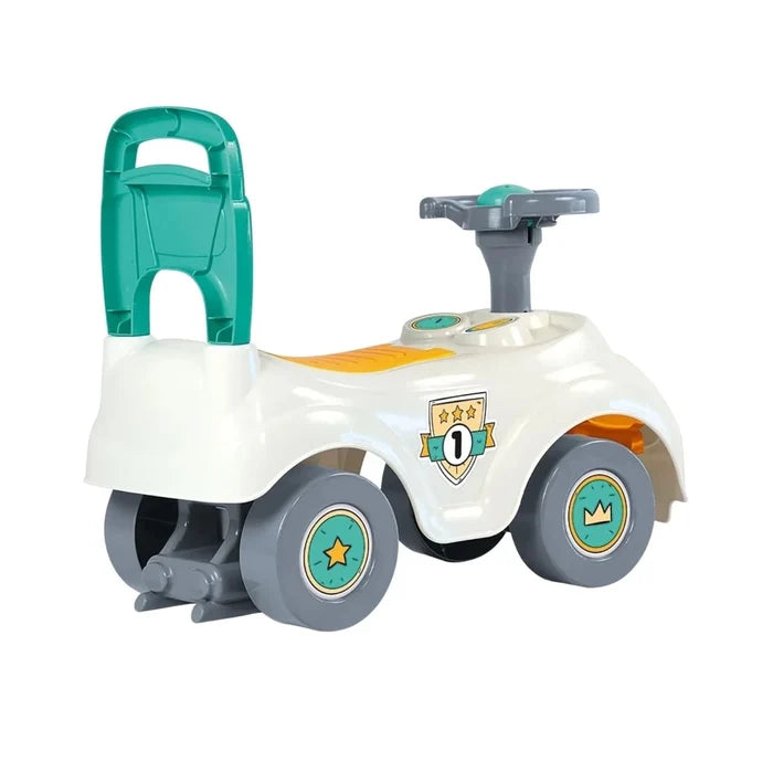 Dolu Sit N Ride - On - White - ebebek